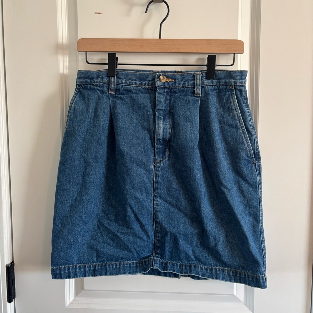 Eddie Bauer Blue Denim Jeans